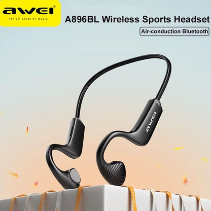 Auriculares de Conducción ósea - AWEI A896BL